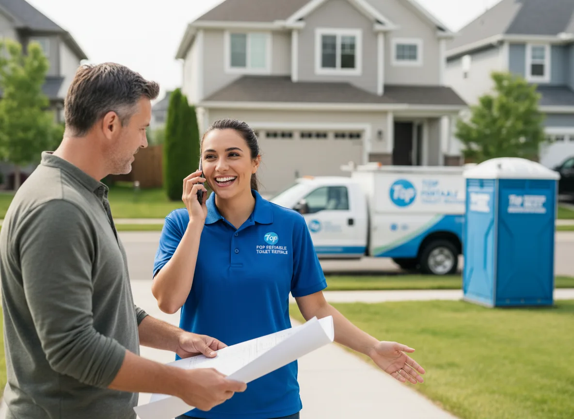 Short Term Porta Potty Rental Plum Branch, SC FAQs